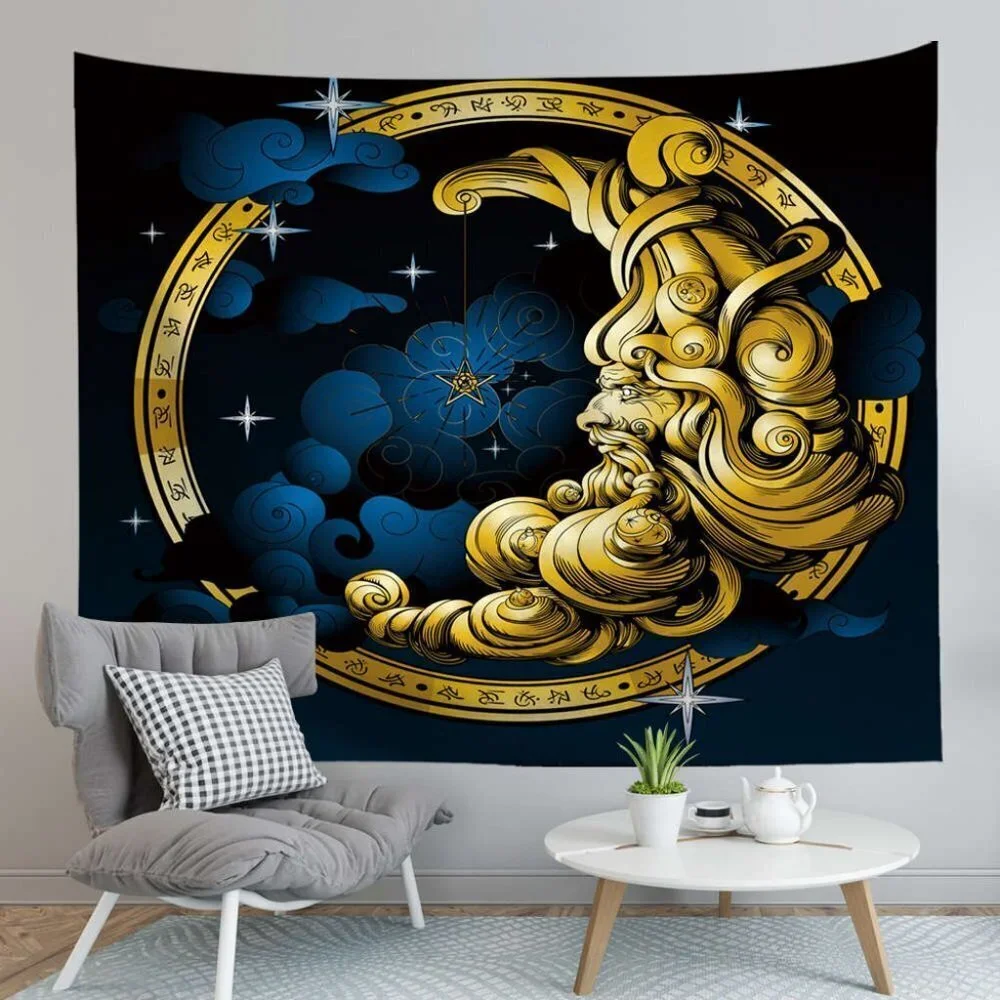 Home Decor Tapestry Light weight wall hanging